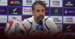 Ditahan Imbang PSIM, Pelatih Persija Jakarta Soroti Masalah Penyelesaian Finishing Ditahan Imbang PSIM, Pelatih Persija Jakarta Soroti Masalah Penyelesaian Finishing