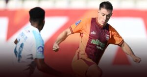 Diwarnai Brace Mariano Peralta, Borneo FC Bantai PSBS Biak 5-1 Diwarnai Brace Mariano Peralta, Borneo FC Bantai PSBS Biak 5-1
