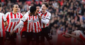 Dominasi Raja Belanda yang Tak Terbantahkan!! PSV Eindhoven Juara Eredivisie 3 Kali Beruntun Dominasi Raja Belanda yang Tak Terbantahkan! PSV Eindhoven Juara Eredivisie 3 Kali Beruntun