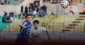 Drama Menit Akhir! PSM Makassar Kalahkan PSIM 2-1 di Stadion Sultan Agung Drama Menit Akhir! PSM Makassar Kalahkan PSIM 2-1 di Stadion Sultan Agung