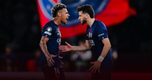 Drama Sembilan Gol, PSG Sukses Tundukkan Bayern Munchen Drama Sembilan Gol, PSG Sukses Tundukkan Bayern Munchen