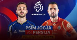 Duel PSIM vs Persija Bakal Jadi Ajang Pembuktian Taktik Pelatih Duel PSIM vs Persija Bakal Jadi Ajang Pembuktian Taktik Pelatih