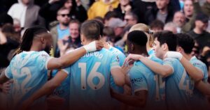 Duel Sengit Man City vs Arsenal Puncak Klasemen Makin Tipis, Siapa yang Bakal Juara Premier League 2025-2026? Duel Sengit Man City vs Arsenal: Puncak Klasemen Makin Tipis, Siapa yang Bakal Juara Premier League 2025-2026?