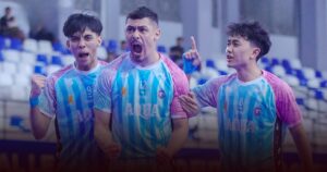 Duel Sengit di Jakarta Black Steel FC Papua vs Unggul FC Malang Siap Guncang GOR UNJ Duel Sengit di Jakarta: Black Steel FC Papua vs Unggul FC Malang Siap Guncang GOR UNJ