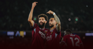 Duo West Ham Cetak Brace, The Hammers Hancurkan Wolves 4-0 di Kandang Duo West Ham Cetak Brace, The Hammers Hancurkan Wolves 4-0 di Kandang