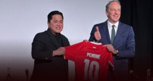 Erick Thohir Buka Peluang Timnas Indonesia Uji Coba Melawan Timnas Prancis Erick Thohir Buka Peluang Timnas Indonesia Uji Coba Melawan Timnas Prancis