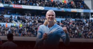 Erling Haaland Catat Rekor Gila, Mesin Gol Norwegia yang Tak Terbendung di Premier League Erling Haaland Catat Rekor Gila, Mesin Gol Norwegia yang Tak Terbendung di Premier League