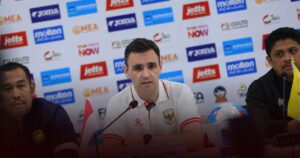 Evaluasi Hector Souto Meski Timnas Futsal Indonesia Menang Telak Atas Brunei Evaluasi Hector Souto Meski Timnas Futsal Indonesia Menang Telak Atas Brunei