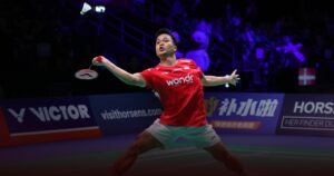 Evaluasi Laga Perdana Thomas Cup 2026, Skuad Merah Putih Keluhkan Laju Kok Evaluasi Laga Perdana Thomas Cup 2026, Skuad Merah Putih Keluhkan Laju Kok
