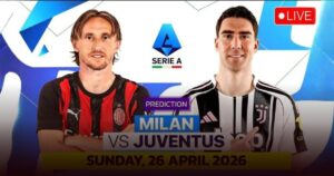 Fakta Menarik Jelang Laga Krusial AC Milan vs Juventus Di San Siro Fakta Menarik Jelang Laga Krusial AC Milan vs Juventus Di San Siro