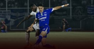 Federico Barba Jadi Bek Paling Produktif, Bawa Persib Bandung Cetak Gol Penting Federico Barba Jadi Bek Paling Produktif, Bawa Persib Bandung Cetak Gol Penting