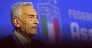 Gabriele Gravina Mundur dari Jabatan Presiden Federasi Italia, Netizen Indonesia Malah Teringat Sosok Ini Gabriele Gravina Mundur dari Jabatan Presiden Federasi Italia, Netizen Indonesia Malah Teringat Sosok Ini