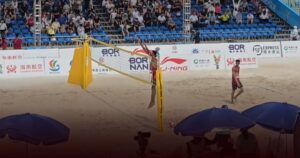 Gagal Ikuti Jejak BintangSofyan di Asian Beach Games Sanya 2026, ImamFairuz Kalah Telak dari Lebanon Gagal Ikuti Jejak Bintang/Sofyan di Asian Beach Games Sanya 2026, Imam/Fairuz Kalah Telak dari Lebanon