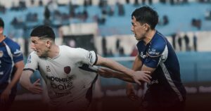 Ganyang Tuan Rumah, Aleksa Andrejic Bawa Persita Tundukkan PSIM Jogja 1-0 Ganyang Tuan Rumah, Aleksa Andrejic Bawa Persita Tundukkan PSIM Jogja 1-0