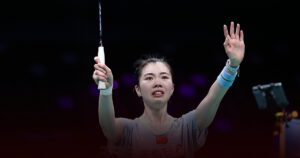 Gao Fangjie Umumkan Pensiun, Bongkar Keluhan Soal Timnas Tiongkok Gao Fangjie Umumkan Pensiun, Bongkar Keluhan Soal Timnas Tiongkok