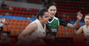 Garuda Putri Menang Telak di Asian Beach Games 2026! Indonesia Kalahkan Macau 17-12 Pada Sektor Basket 3x3 Garuda Putri Menang Telak di Asian Beach Games 2026! Indonesia Kalahkan Macau 17-12 Pada Sektor Basket 3x3