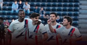 Gilas Angers 3-0, PSG Kokoh di Puncak Ligue 1 2025-2026 Gilas Angers 3-0, PSG Kokoh di Puncak Ligue 1 2025-2026