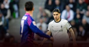 Gladbach Kehilangan Kevin Diks, Gol Penalti Detik Akhir Selamatkan FSV Mainz 05 di Bundesliga 2025-2026 Gladbach Kehilangan Kevin Diks, Gol Penalti Detik Akhir Selamatkan FSV Mainz 05 di Bundesliga 2025-2026