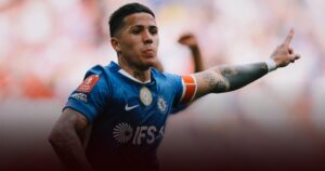 Gol Enzo Fernandez di Menit 23 Antarkan Chelsea Melenggang ke Final FA Cup 2025-2026 Gol Enzo Fernandez di Menit 23 Antarkan Chelsea Melenggang ke Final FA Cup 2025-2026