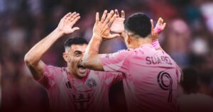 Gol German Berterame Selamatkan Inter Miami dari Kekalahan atas New England di MLS 2026 Gol German Berterame Selamatkan Inter Miami dari Kekalahan atas New England di MLS 2026