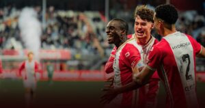 Gol Kilat Babak Kedua Eerste Divisie 2025-2026 Jadi Penentu Kemenangan FC Emmen atas De Graafschap Gol Kilat Babak Kedua Eerste Divisie 2025-2026 Jadi Penentu Kemenangan FC Emmen atas De Graafschap