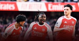 Gol Kilat Eberechi Eze Bawa Arsenal Poin Penuh Usai Tekuk Newcastle di Premier League 2025-2026 Gol Kilat Eberechi Eze Bawa Arsenal Poin Penuh Usai Tekuk Newcastle di Premier League 2025-2026
