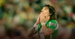 Gol Menit Akhir Hector Bellerin Selamatkan Real Betis dari Real Madrid di La Liga 2025-2026 Gol Menit Akhir Hector Bellerin Selamatkan Real Betis dari Real Madrid di La Liga 2025-2026