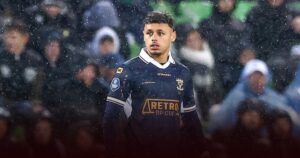 Groningen vs Go Ahead Eagles Dean James Comeback 20 Menit Setelah Polemik Passport Gate Groningen vs Go Ahead Eagles: Dean James Comeback 20 Menit Setelah Polemik Passport Gate