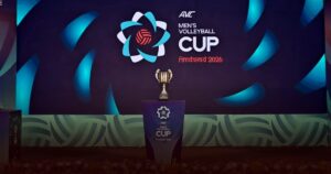 Grup B Menanti! Tim Voli Putra Indonesia Siap Bertarung di AVC Cup 2026 Grup B Menanti! Tim Voli Putra Indonesia Siap Bertarung di AVC Cup 2026
