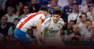 Guncangan di Bernabeu! Real Madrid Ditahan Imbang Girona Pada Pekan 31 La Liga 2025-2026 Guncangan di Santiago Bernabeu! Real Madrid Ditahan Imbang Girona Pada Pekan 31 La Liga 2025-2026