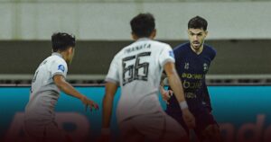 Gustavo Franca Jadi Pahlawan, Arema Hajar Persita 1-0 di Super League 2025-2026 Gustavo Franca Jadi Pahlawan, Arema Hajar Persita 1-0 di Super League 2025-2026