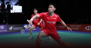 Hajar Algeria 5-0, Tim Putra Indonesia Bakal Tantang Thailand di Ronde Kedua Thomas Cup 2026 Hajar Algeria 5-0, Tim Putra Indonesia Bakal Tantang Thailand di Ronde Kedua Thomas Cup 2026
