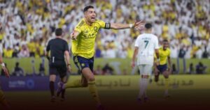 Hasil Al Nassr vs Al Ahli Berakhir 2-0, Cristiano Ronaldo Cetak Gol Hasil Al Nassr vs Al Ahli Berakhir 2-0, Cristiano Ronaldo Cetak Gol