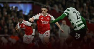 Hasil Arsenal vs Sporting CP Berakhir Imbang, The Gunners Amankan Tiket Semifinal Hasil Arsenal vs Sporting CP Berakhir Imbang, The Gunners Amankan Tiket Semifinal