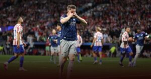 Hasil Atletico Madrid vs Arsenal Berakhir Imbang, Drama Dua Penalti Tercipta Hasil Atletico Madrid vs Arsenal Berakhir Imbang, Drama Dua Penalti Tercipta