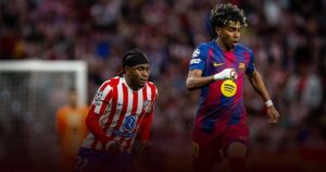 Hasil Atletico Madrid vs Barcelona, Blaugrana Menang Namun Tersingkir Hasil Atletico Madrid vs Barcelona, Blaugrana Menang Namun Tersingkir