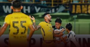 Hasil Barito Putera Vs PSS Sleman, Tuan Rumah Menang Tipis 1-0 Hasil Barito Putera Vs PSS Sleman, Tuan Rumah Menang Tipis 1-0