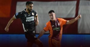 Hasil Borneo FC Vs Semen Padang, Pesut Etam Tempel Ketat Persib Hasil Borneo FC Vs Semen Padang, Pesut Etam Tempel Ketat Persib