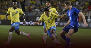 Hasil Brasil vs Kroasia Berakhir 3-1, Manuver Vinicius Junior Jadi Kunci Hasil Brasil vs Kroasia Berakhir 3-1, Manuver Vinicius Junior Jadi Kunci
