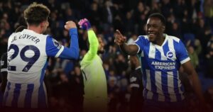 Hasil Brighton vs Chelsea Buat Posisi The Blues Melorot Tajam Hasil Brighton vs Chelsea Buat Posisi The Blues Melorot Tajam