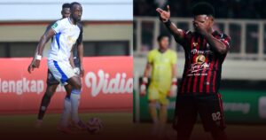 Hasil Championship FC Bekasi City dan Persipura Raih Kemenangan 3-1 Hasil Championship FC Bekasi City dan Persipura Raih Kemenangan 3-1