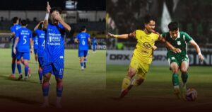 Hasil Championship Grup Barat, PSPS Pekanbaru Dan PSMS Medan Kompak Menang Hasil Championship Grup Barat, PSPS Pekanbaru Dan PSMS Medan Kompak Menang