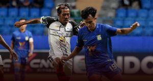 Hasil Championship Persipura Jayapura Tekuk Persiba Balikpapan Lewat Gol Boaz Solossa Hasil Championship Persipura Jayapura Tekuk Persiba Balikpapan Lewat Gol Boaz Solossa