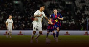 Hasil Clash of Legends 2026, Barcelona Legends Bantai DRX World Legends 3-0 Hasil Clash of Legends 2026, Barcelona Legends Bantai DRX World Legends 3-0