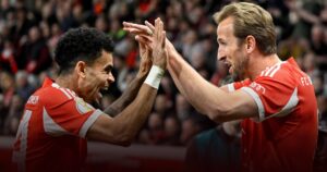 Hasil DFB Pokal Bayern Munchen Segel Tiket Final Usai Hajar Leverkusen Hasil DFB Pokal Bayern Munchen Segel Tiket Final Usai Hajar Leverkusen