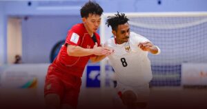 Hasil Final ASEAN Futsal Championship, Timnas Futsal Indonesia Jadi Runner-up Hasil Final ASEAN Futsal Championship, Timnas Futsal Indonesia Jadi Runner-up