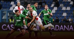 Hasil Genoa vs Sassuolo, Jay Idzes Tampil Solid Meski Timnya Kalah Hasil Genoa vs Sassuolo, Jay Idzes Tampil Solid Meski Timnya Kalah