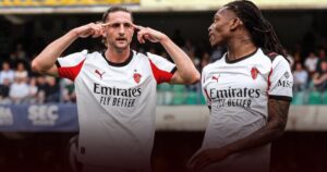 Hasil Hellas Verona vs AC Milan, Gol Tunggal Adrien Rabiot Bawa Rossoneri Gusur Napoli Di Klasemen Hasil Hellas Verona vs AC Milan, Gol Tunggal Adrien Rabiot Bawa Rossoneri Gusur Napoli Di Klasemen