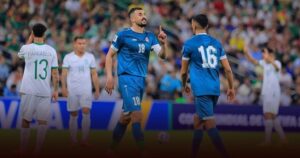Hasil Irak vs Bolivia Berakhir 2-1, Wakil Asia Genap Bertambah Hasil Irak vs Bolivia Berakhir 2-1, Wakil Asia Genap Bertambah