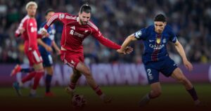 Hasil Leg Pertama PSG vs Liverpool, Sang Juara Bertahan Menang 2-0 Hasil Leg Pertama PSG vs Liverpool, Sang Juara Bertahan Menang 2-0